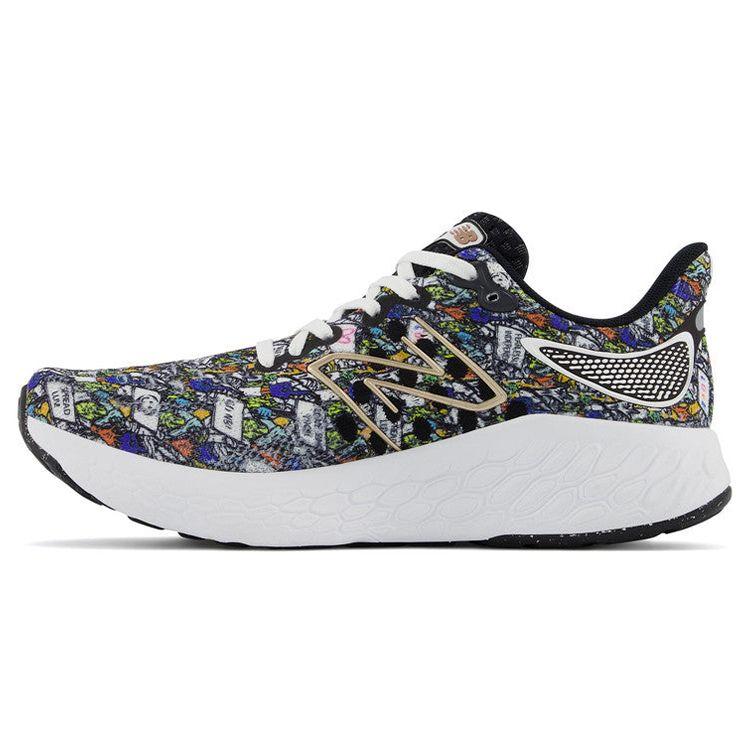 New Balance 1080 Comfortable Lightweight Cushioning Fabric Low-Top Casual Running Shoes Women Sneaker Colorful W1080J12