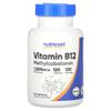 Vitamin B12, 1,000 Mcg, 120 Capsules