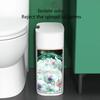 Smart Trash Can Household Bedroom Smart Sensor Touchless Trash Can with Lid Bathroom Deodorant IPX 5 Waterproof Bedroom Living Room Cracked Trash Can