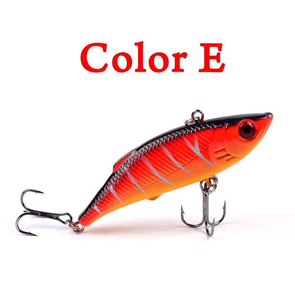 8cm plastová falešná návnada VIB Road Sub Bait 9,7g EBay Fishing Gear