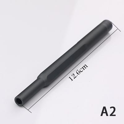 Cabo de Chave de Fenda de Precisão Para Bits de Haste de 4mm Porta Chave de Fenda Ferramenta Manual