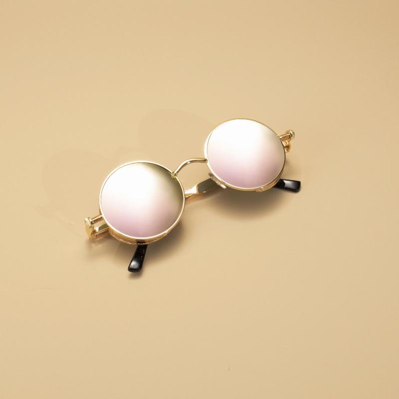 Fashion Square Sunglasses Women Luxury Brand Big Purple Sun Glasses Female Mirror Shades Ladies  Feminino