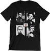 De&Peche M&ode Band Poster Printed Men T-Shirt Colour11