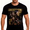 Klasyczna gra grozy Resident Evil Koszulki z nadrukiem Akcesoria Mężczyźni Kobiety Luźne Bawełniane Oversize Streetwear Hip Hop T-shirt Modny Top