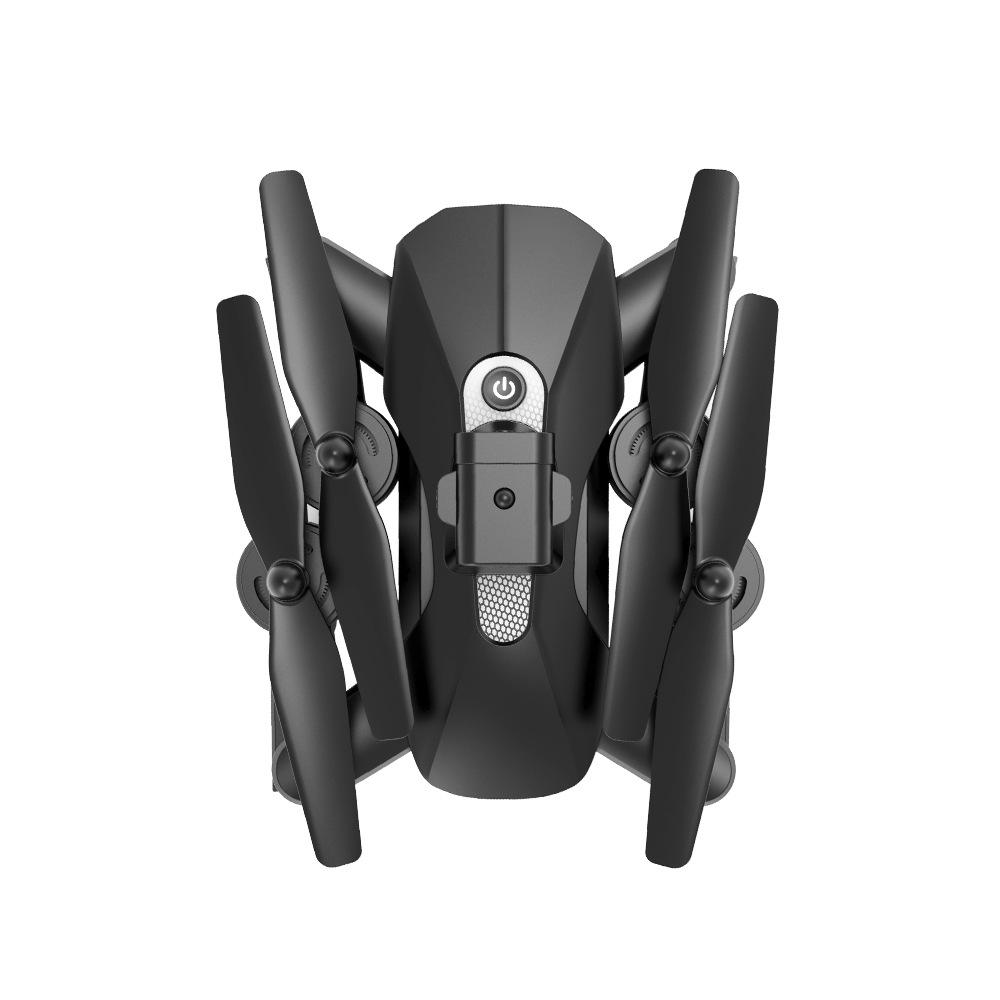 K80 HD Foldable GPS Drone with Optical Flow and Real-time Transmission