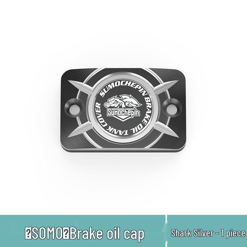 

PCX160 UHR150 Modified Motorcycle Oil Pump and Brake Oil Covers