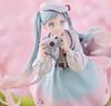 Hatsune Miku Figure Holiday Memories Camera Figure Official
