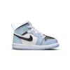 Jordan Air Jordan 1 Mid TD Ice Blue 644507-401