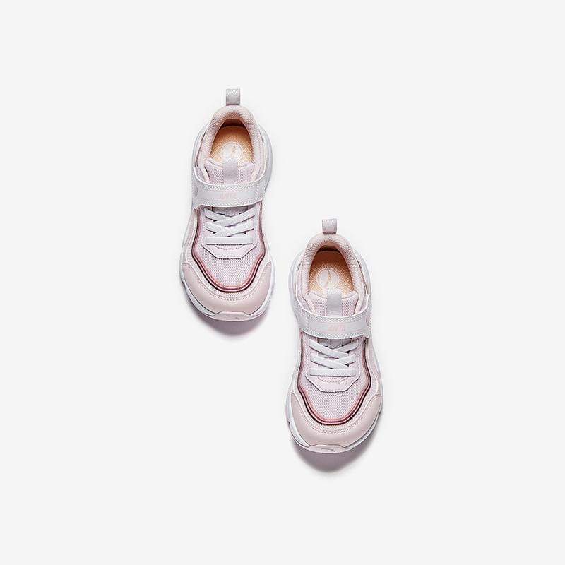 Anta Kids Wide Shoe 2.0 Running Series Comfortable Breathable Lightweight Shock Absorption Low Top Running Shoes Kids sneaker 322539909
