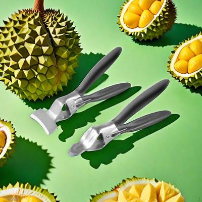 Durian Opener Watermelon Fruit Shell Compact Shelling Tool,Opening Plier