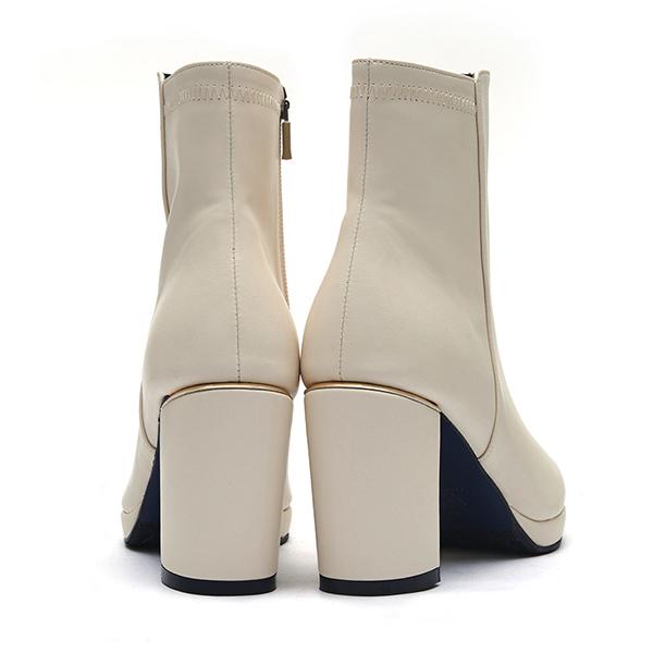 Elcanto Intense Women'S Chic Ankle Boots 8Cm Lcwa16I24V (B Type)
