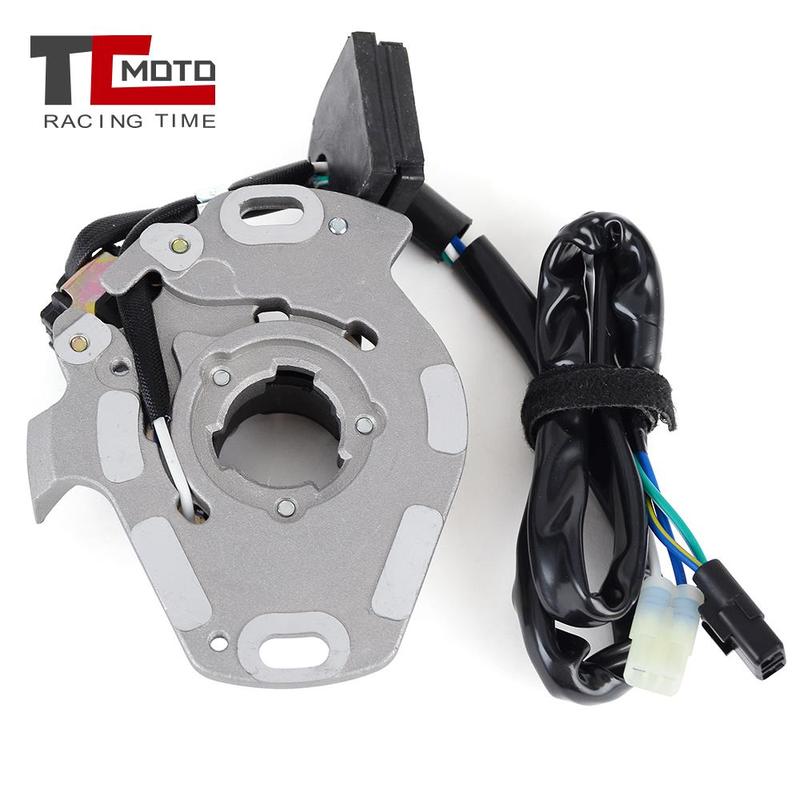 Magneto Stator Coil For Honda CR125 CR125R CR125RW 1998 31100-KZ4-J01 31100-KZ4-J02  CR 125 125R