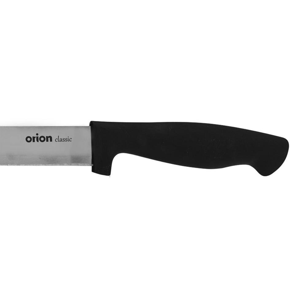 Smooth Steel Cake Knife CLASSIC 39 Cm