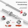 Yueji Tiger 1.5m Olympic Curl Barbell