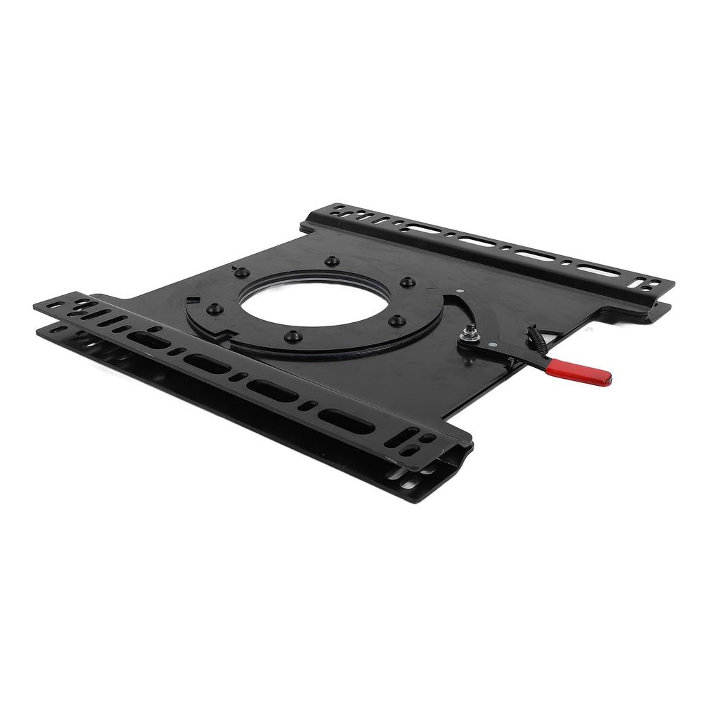 Driver Side Seat Swivel Base 360 Degree Rotation High Hardness Seat Rotating Base for Transit 150 250 350