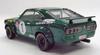 Kyosho Original Mazda Savannah 1973 Completed Product 1/43 RX-3 No.1 (Green)