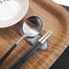 2 Types of Soft Gray Silicone Spoon Rests X 2p, Light Gray, Dark Gray, 1 Set, Korean Popular Tableware