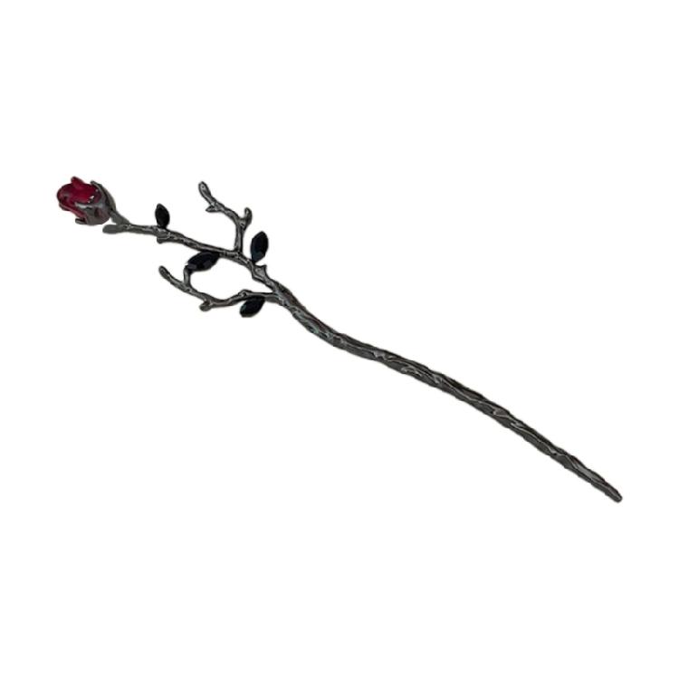 

Hairpin Pendant Fashion Jewelry For Women Wedding Hair Accessory Valentines Day 1