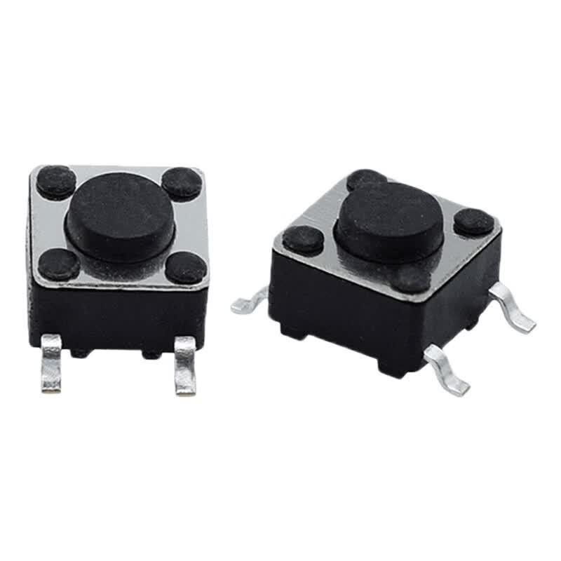You Cong High-Temperature SMD Tactile Switch