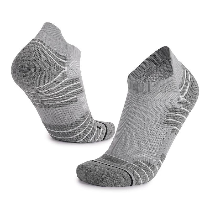 Men s Outdoor Non-slip Low-cut Sports Socks