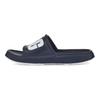 UGG Wilcox Trendige Logo Pantoletten Herren Sandalen Blau 1108042-DSPP