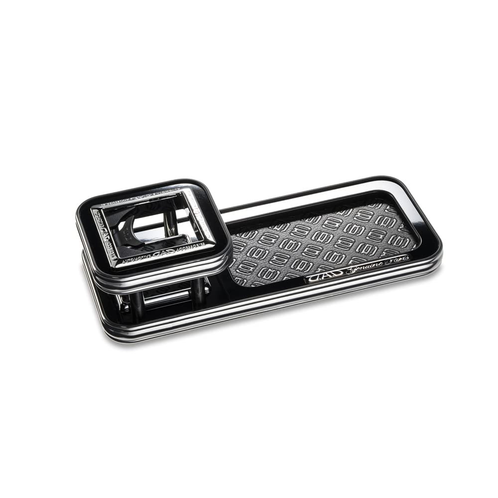 

DAD GARSON Skinatocoroni Table with Drink Large Size Black GARSON D.A.D Holder, [Tray Design Monogram], Plated/Piano [HA652-01-11]