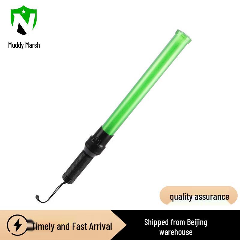 

LED Traffic Safety Baton