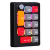 Wired External Number Keys Macro Programmable Keyboard 13 Fully Hot Swappable Mechanical Switch