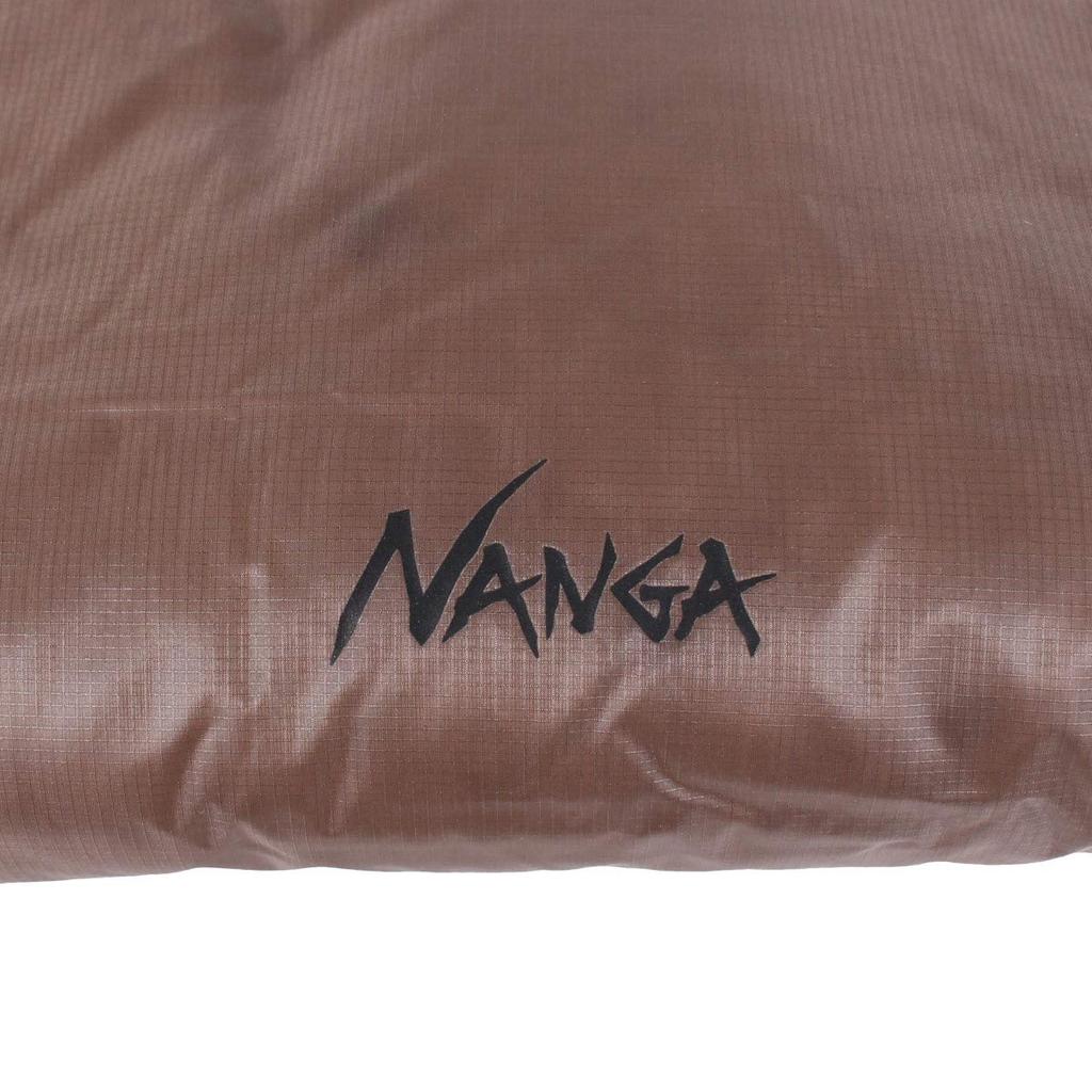 Portable Light Down Scarf N1PMBKH2 Beige [NANGA]