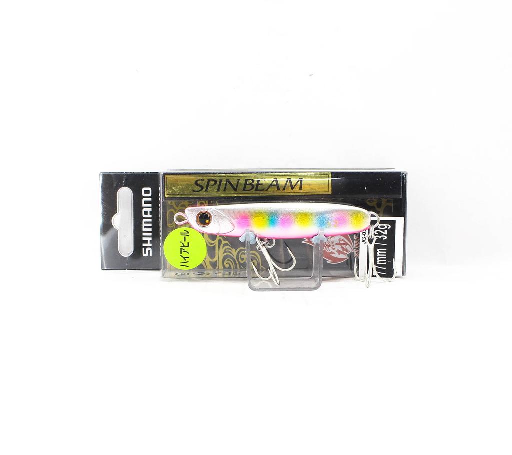 Sale Shimano JG-032V Spin Beam 32 grams 77 mm Sinking Lure 04 830494