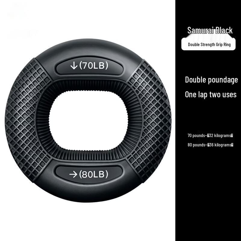 Silicone Hand Grip Strength Trainer