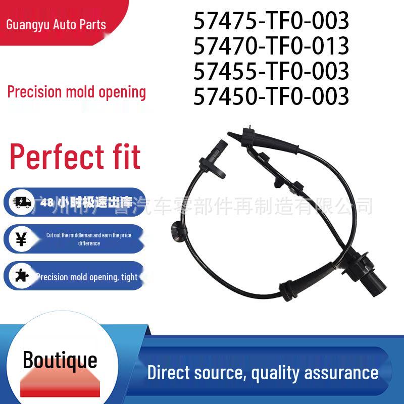 57475-TF0-003 ABS Sensor for Honda