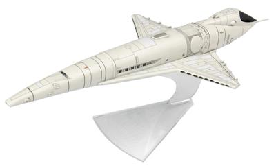 Platz Model A Space Odyssey Orion Space Clipper Scale Plastic Model Möbius 2001 (Compact Scale) 1/350 MOE2001-12 (Spaceship)