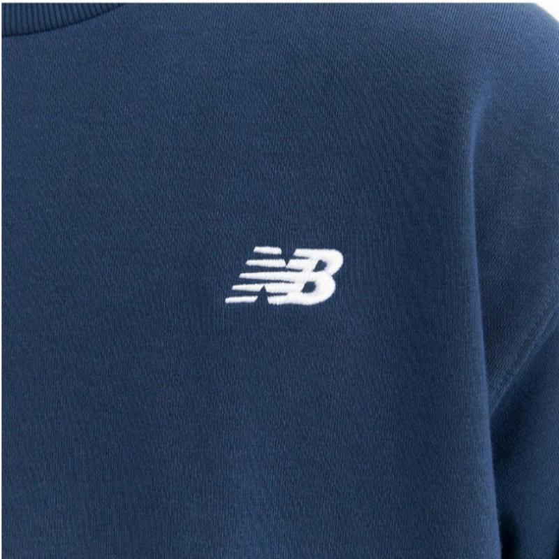 New Balance Half Club  Uni Small Logo Semi Over Sweatshirt Nbnce2s021 59