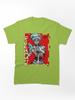 Cyberpunk Edgerunners 2 Crazy Cyberpunk girl Classic Unisex T-Shirt