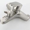 water tap kitchen taps aerator Walls Mounted Shower Mixer Tap in Stainless Steel Offering Both Hot and Cold Water Controls