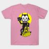T Shirt Women Maneki Felix Harajuku Print Kawaii Tshirt Summer Short Sleeve Female T-Shirt Top Tee