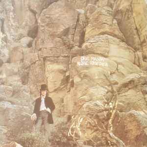 

Вінілова платівка DAVE MASON Alone Together BTS19 BLUE THUMB 1974 Канада Рок Вживана