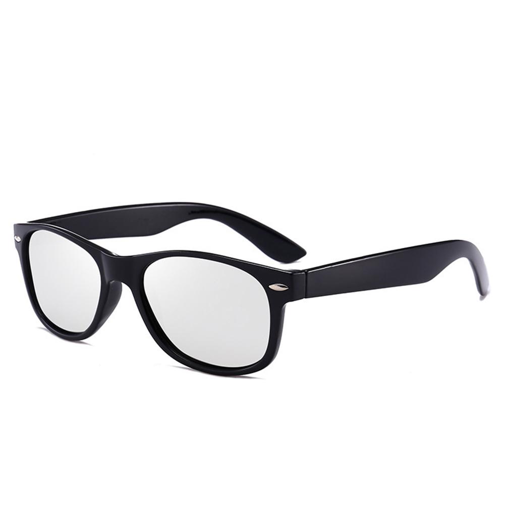 Men Women Fashion All Match Retro Style Polarized Sunglasses