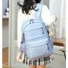 School Rolling Student Backpack 6 Wheels 5112