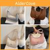 French Fashion Pu Leather Clutch With Bow Accent For Casual Outings