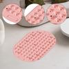 Cushion Massage Acupressure Silicone Non-Slip Floor Mat Suitable for Home Office Indoor Walking