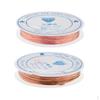 2Pcs Copper Wire For Jewelry Making Supply Craft DIY