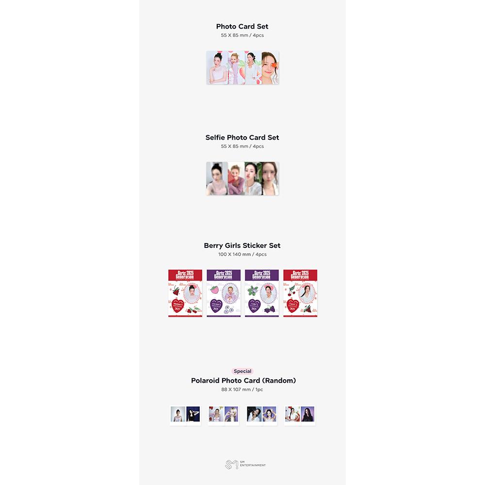 Girls Generation – Weihnachtsgrüße 2025