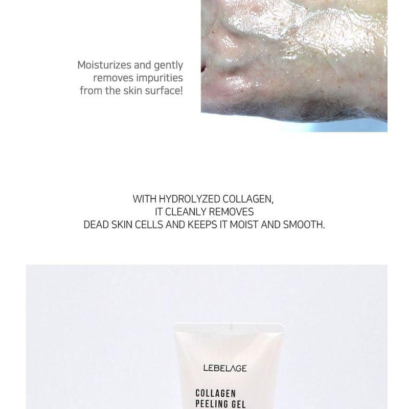 LEBELAGE - Kollagen Peeling Gel