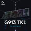 Logitech G913 TKL Lightspeed Wireless Mechanical Keyboard