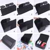 Car storage box car trunk storage storage box leather storage box box folding multi-functional car supplies travel outing