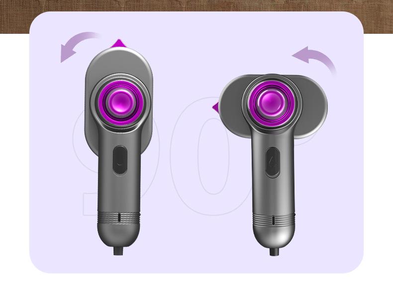 Vapeur et Fer à Repasser Compacts Portables avec Fonction Vapeur Rotative