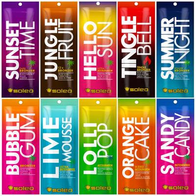 Soleo Basic Pack of 70 Sachets + 30 Pack of 100 Pieces