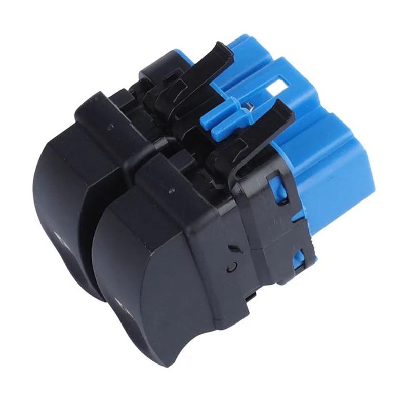 Car 82002-14938 Power Window Switch Button 8200214938 For Renault Clio III 05-